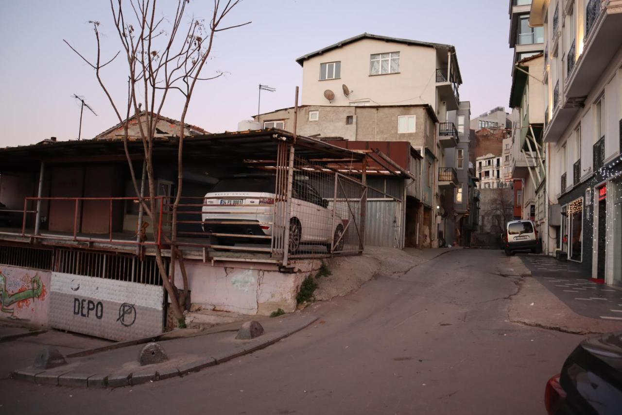 Galata Istanbul Hotel Dış mekan fotoğraf