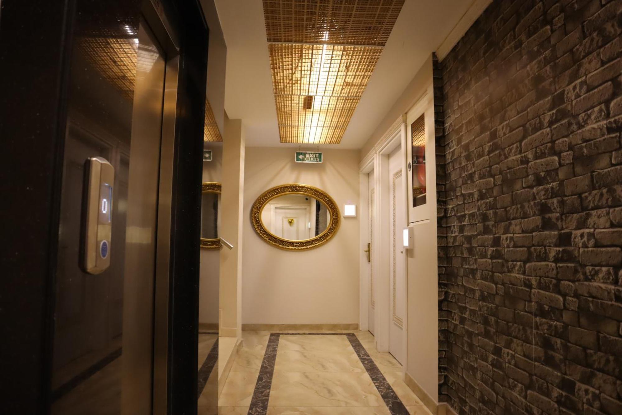 Galata Istanbul Hotel Dış mekan fotoğraf